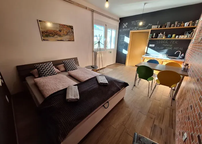 Apartment Green&Urban