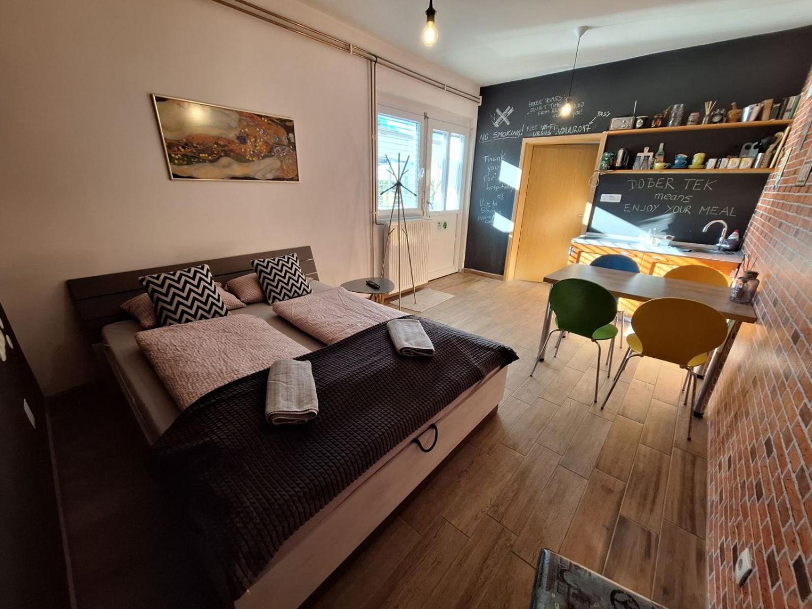 Apartmán Green&urban *